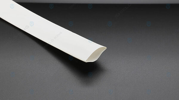 Heat Shrink - White 25mm - (Shrunk Size 12.5mm)