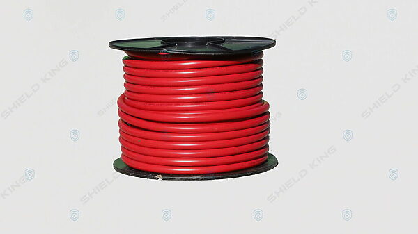 DC cable (Single Core) - Red 150mm