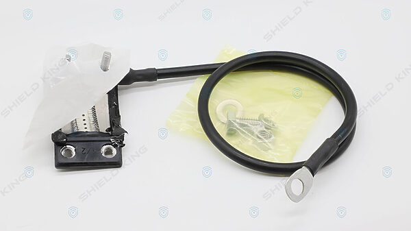 Ground kit for RF 1/2" Feeder cable