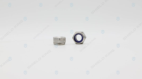 Nyloc Nut SS M10